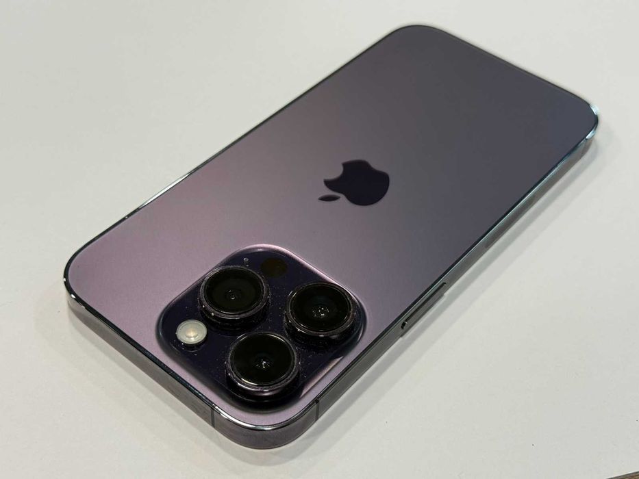 iPhone 14 Pro Purple 128GB