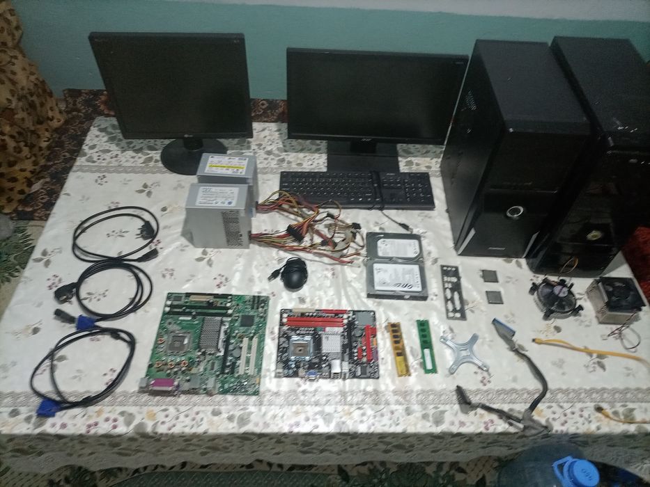 Детали на компьютер