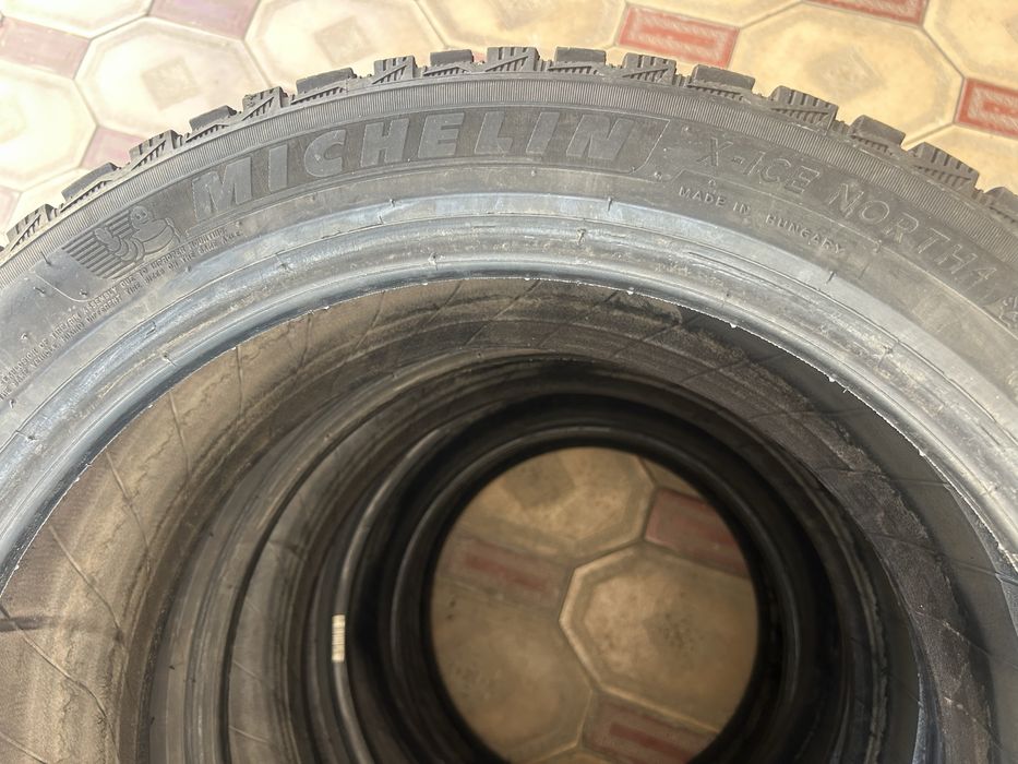 MICHELIN  4-шт  зимний