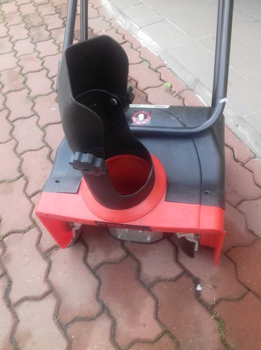 Freza de zapada electrica IKRA Mogatec ESF 4016