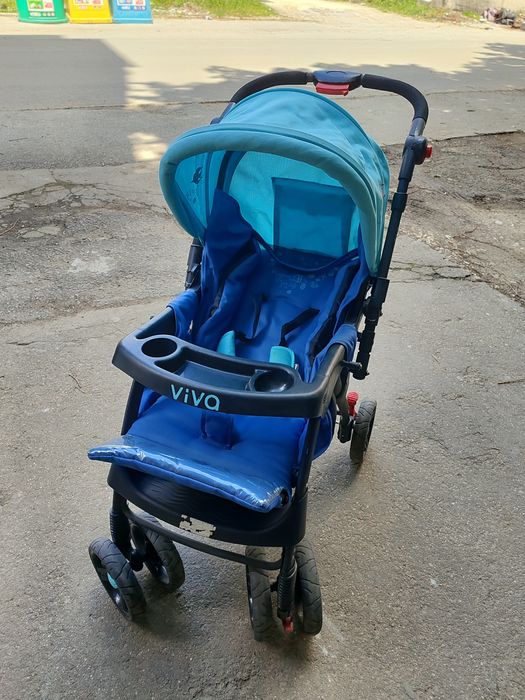 Количка Chipolino