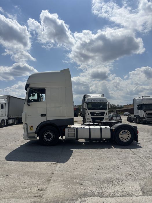 Daf XF 480 FT 2018