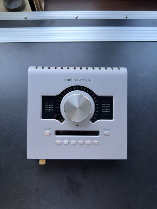 Universal Audio Apollo Twin X Duo Gen 2