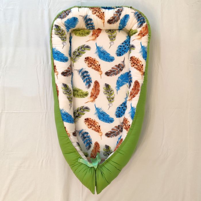 Babynest reversibil pe comanda pentru bebeluși