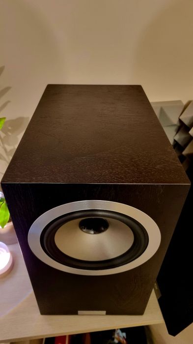 Tannoy dc6 revolution