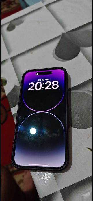 Iphone 14 pro 128 gb