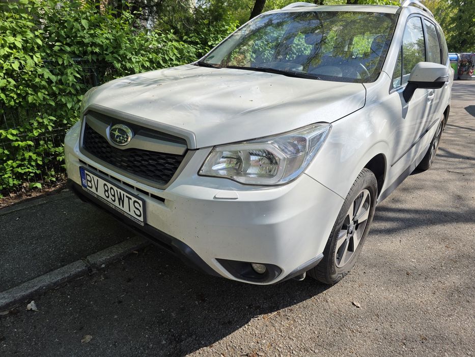 SUBARU Forester