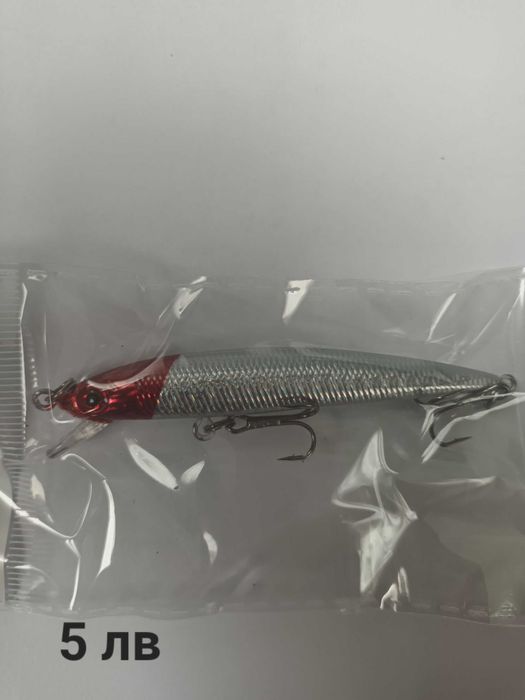 Воблери, различни размери.