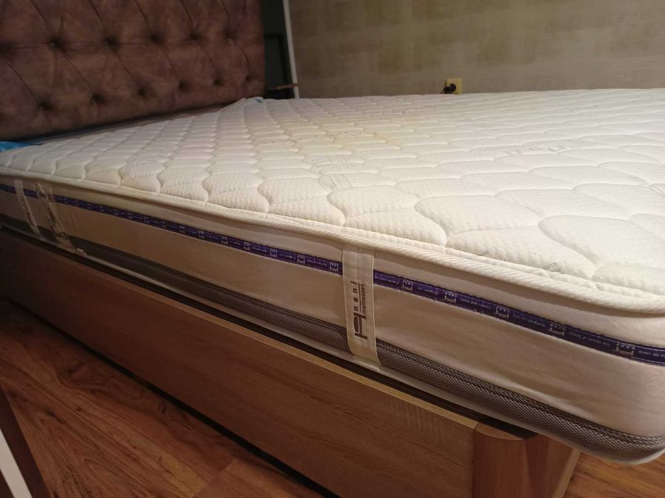 Двулицев матрак Аруба Мемори от Нани, 21 см, размер 144/90