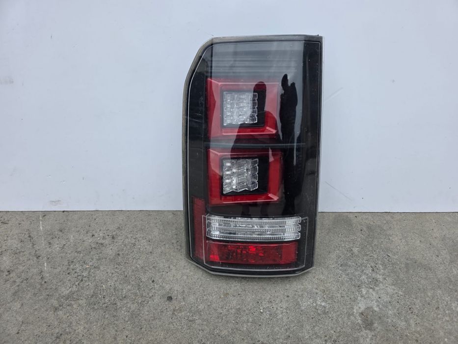 Stop Stanga Land Rover Discovery 4 Led