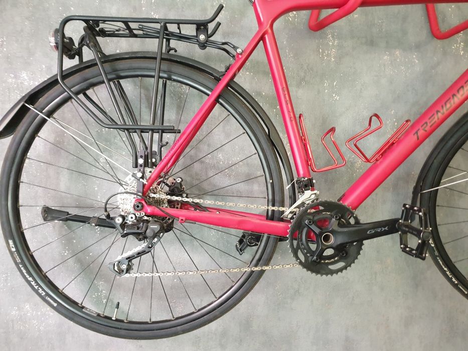 Гравийный велосипед из Германии