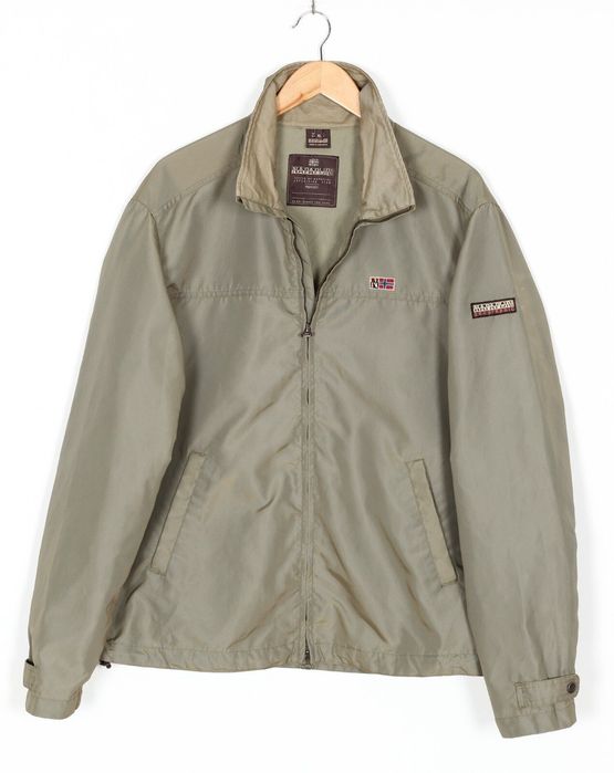 Мъжко яке Napapijri Stone wash L