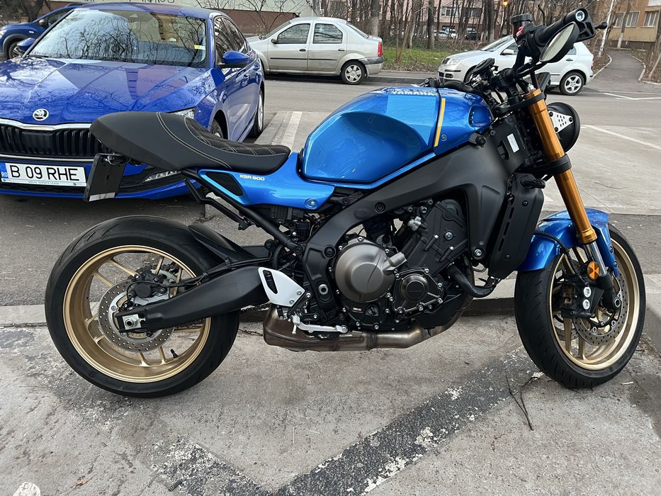 Yamaha XSR900 2024