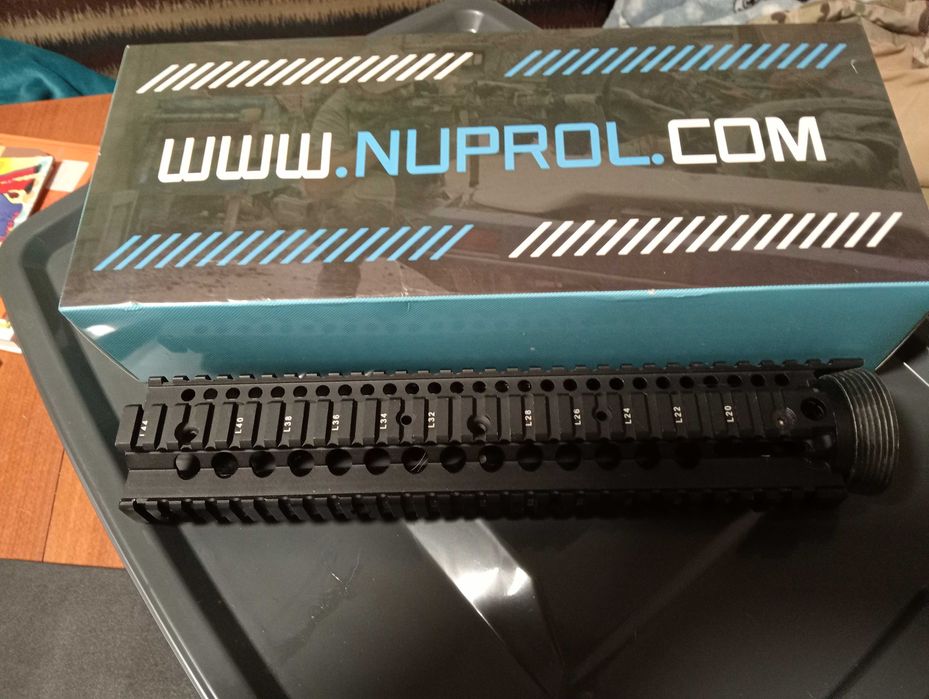 Airsoft Разчистване