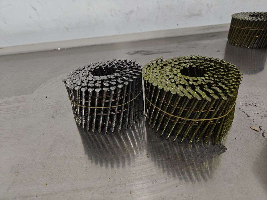 Продаётся барабанные рулонные гвозди