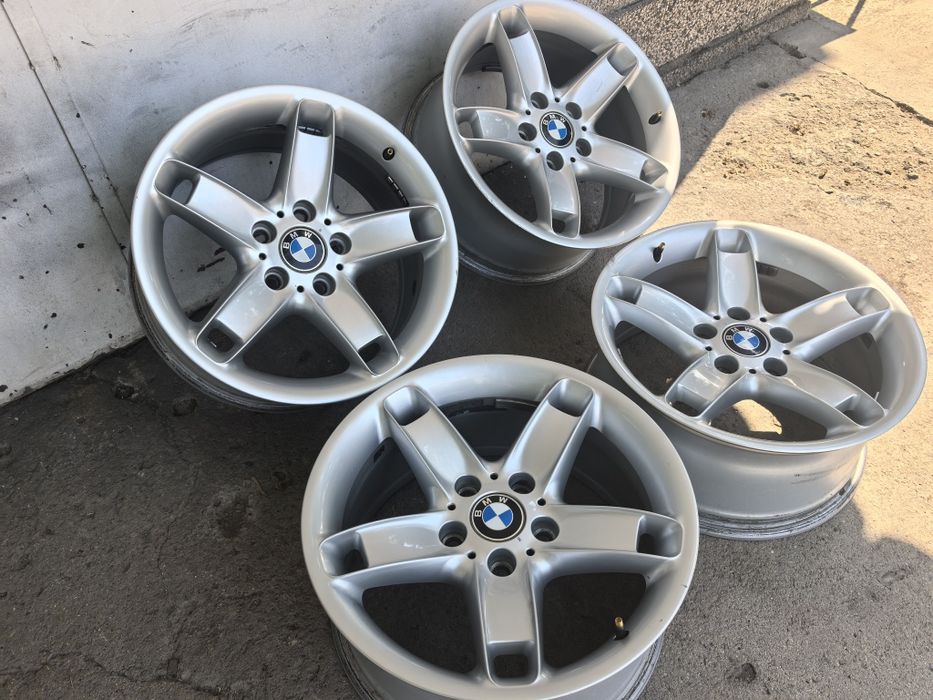 17ки 5х120 8ж ет20 74.1мм style 49