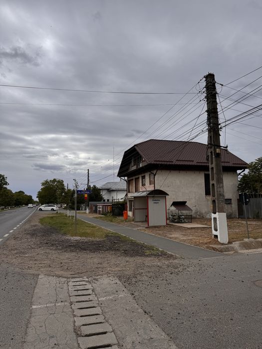 Spatiu comercial - sat Bucesti, comuna Ivesti-Galati