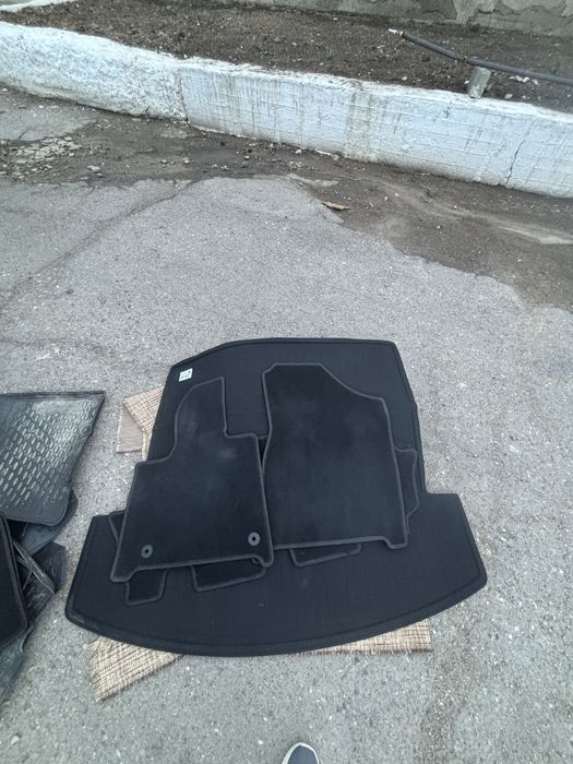 Коврики автомобильные