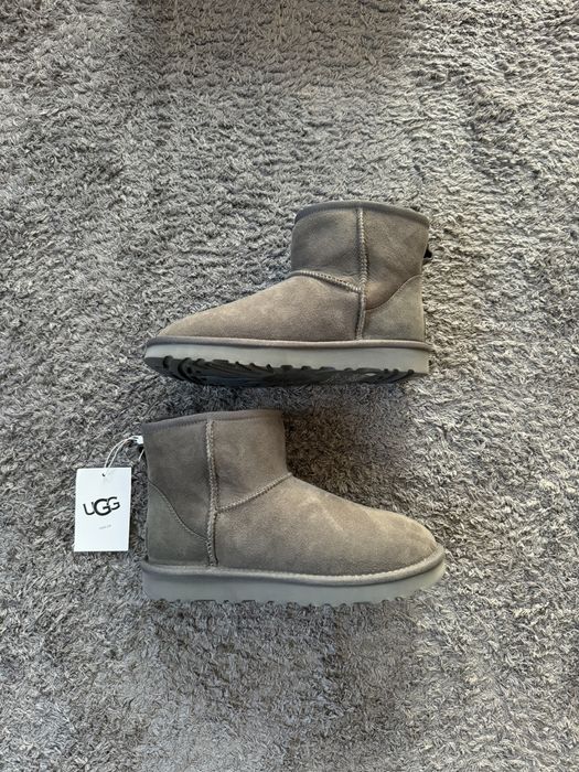 UGG Classic Mini II Grey