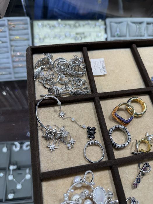 Серебро 925 Apm monaco с упаковкой