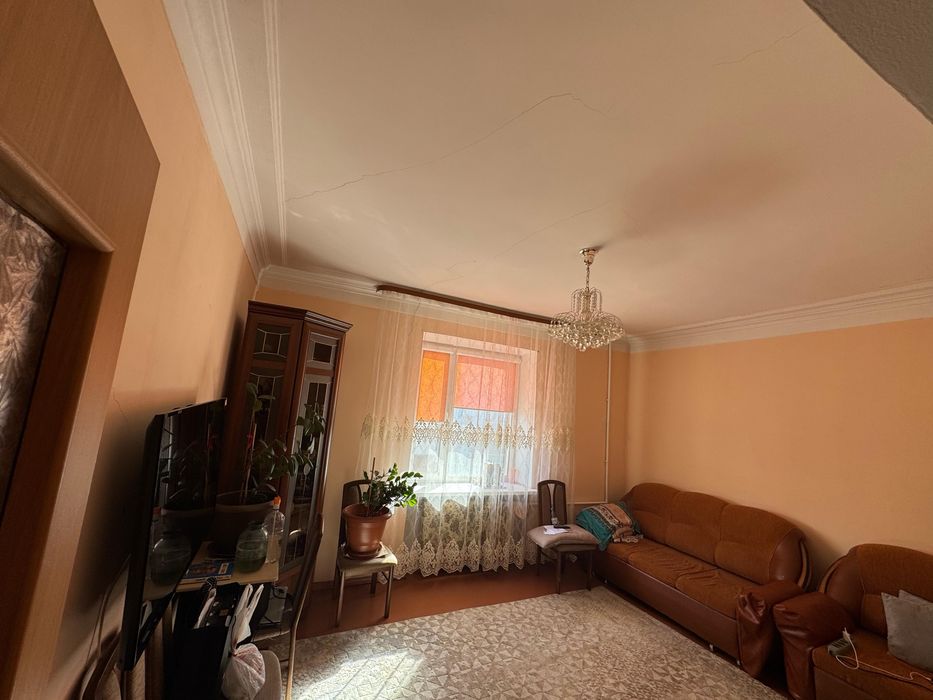 3-х комнатная квартира