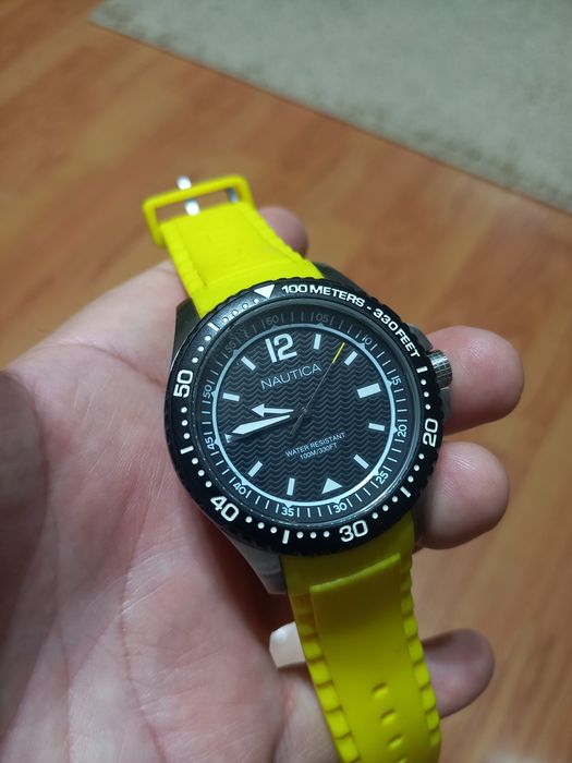Ceas Nautica WR 100 m