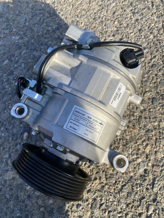 Vand compresor AC de Audi