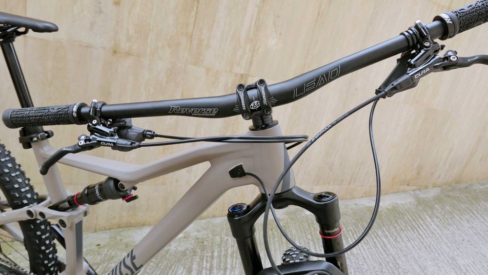 ROSE Ground Control, 29, RockShox Pike 130 ход, BOOST, Shimano XT 1x12, DT Swiss 350 Ratchet