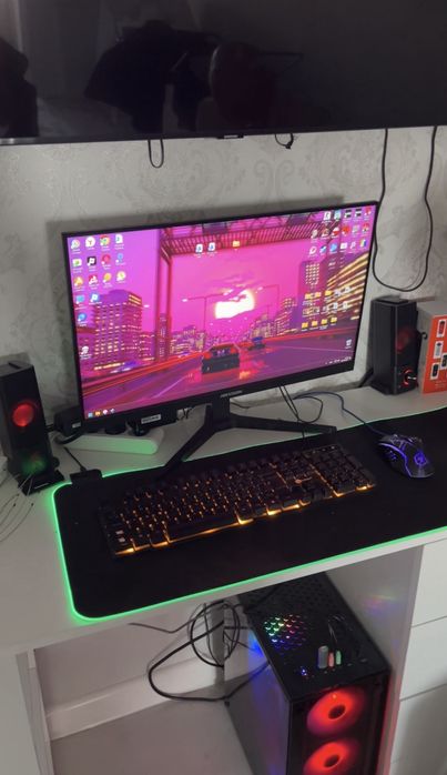 Игровой компьютер