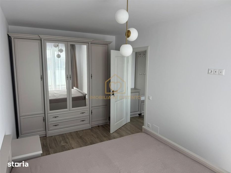 Apartament cu doua camere Daliei