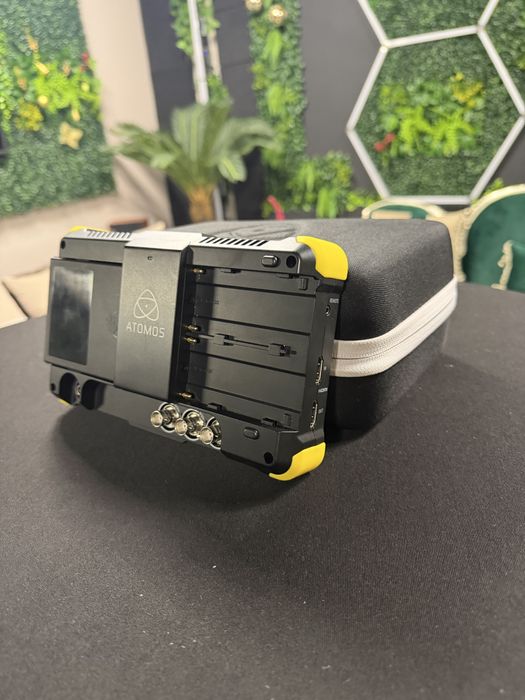 Atomos Shogun Flame 7" 4K HDMI/12-SDI Recording Monitor