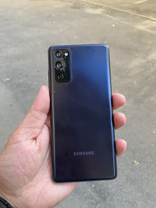 Samsung S20 Fe 128гб