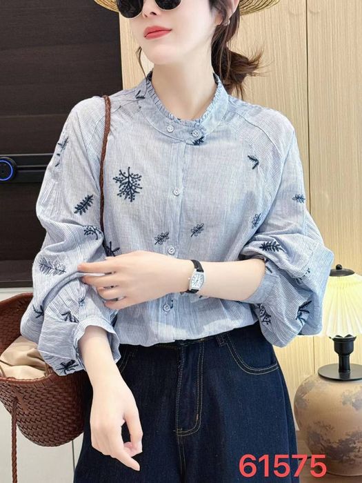 Рубашки Хлопок 46/50