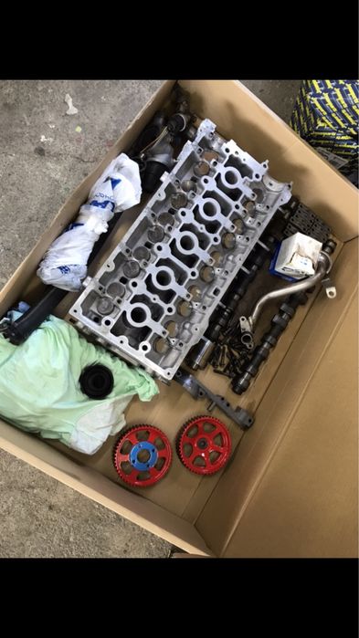 Fiat 2.0 20v фиат 2.0 20в