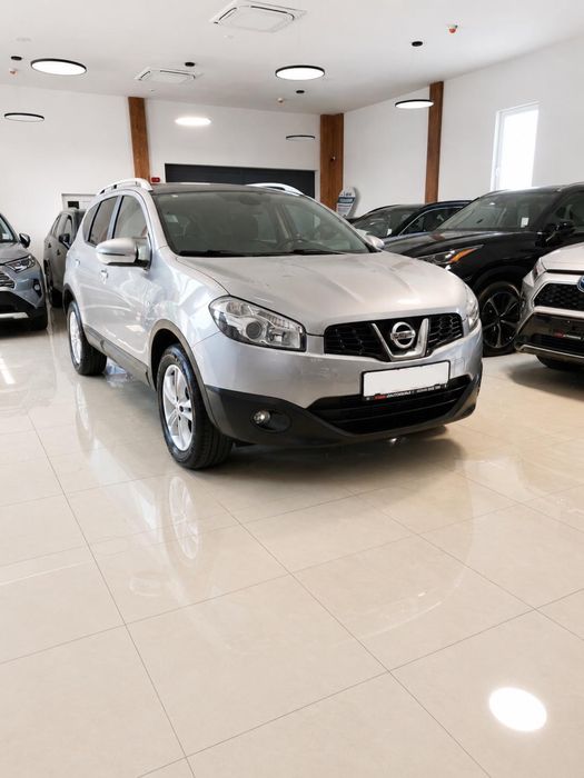 Nissan Qaschai+2, 1,5 dci, 7 Locuri, Garantie