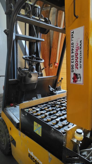 Electrostivuitor balkancar 2 TO