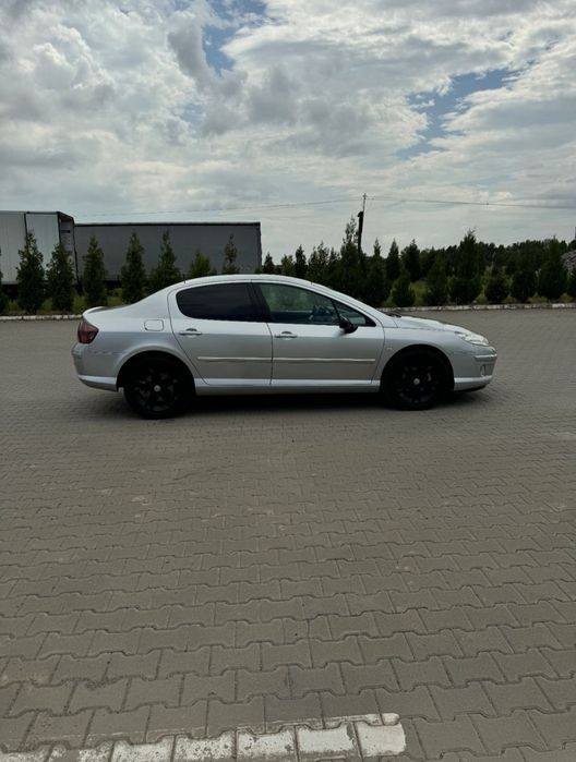 Vând Peugeot 407 2.0 16v HDI