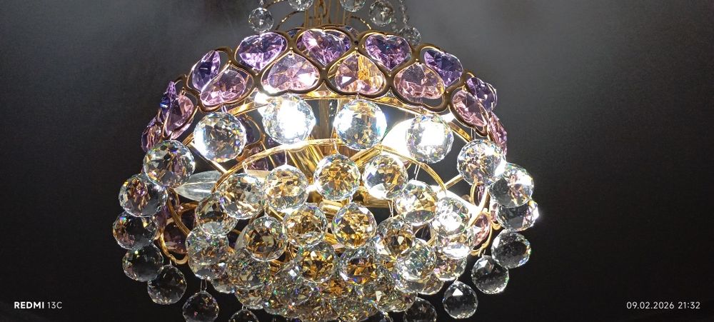 Люстра сатылады  бир дана