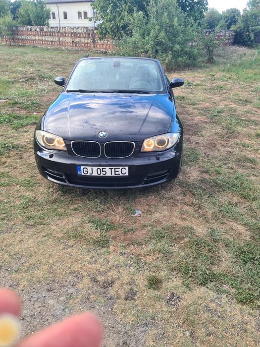 Bmw 120i cabrio an 2010