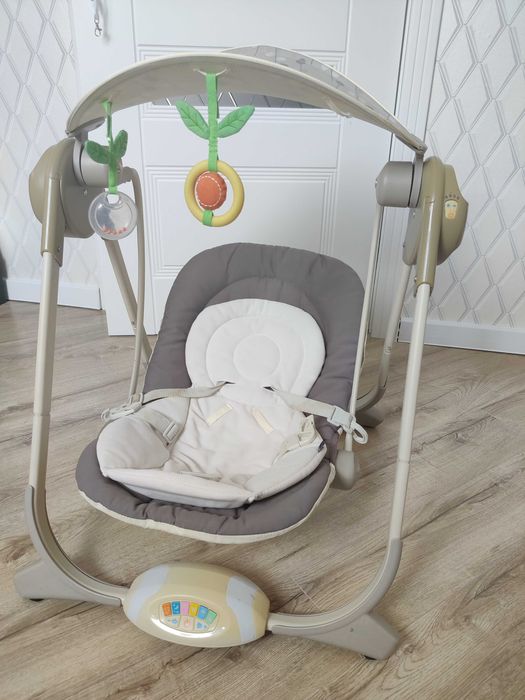 Качели Chicco Polly Swing