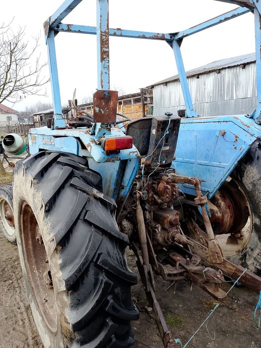 Tractor landini 9500