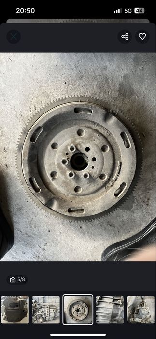 Ауди а4 с6 акпп варятор