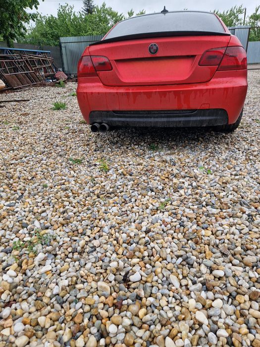 Dezmembrez bmw e90 e91 e92 320d