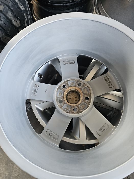 Jante 5x112 R18" IMPECABILE