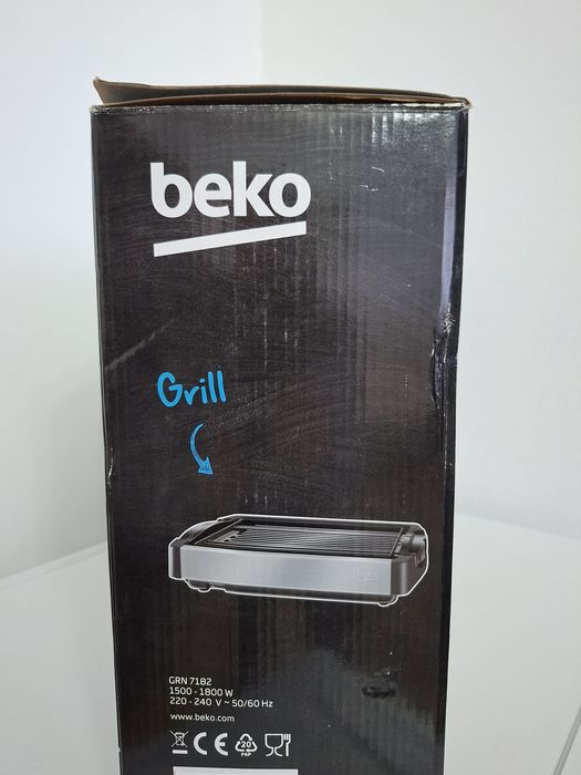 Grill electric Beko