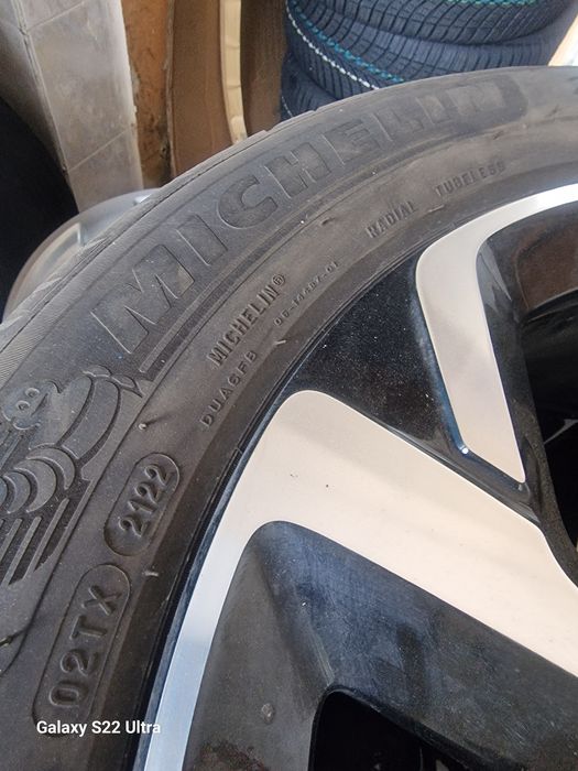 225 55 18 Michelin Dot 22