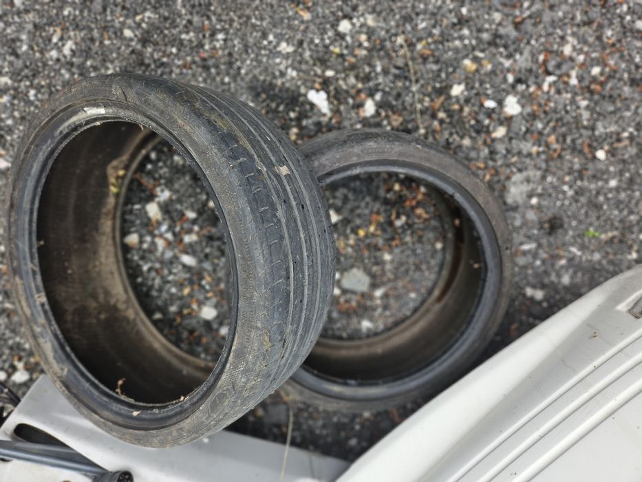 2 buc anvelope 235x35 ZR19 PIRELLI DOT 2021 cauciucuri 235/35/19 ZR