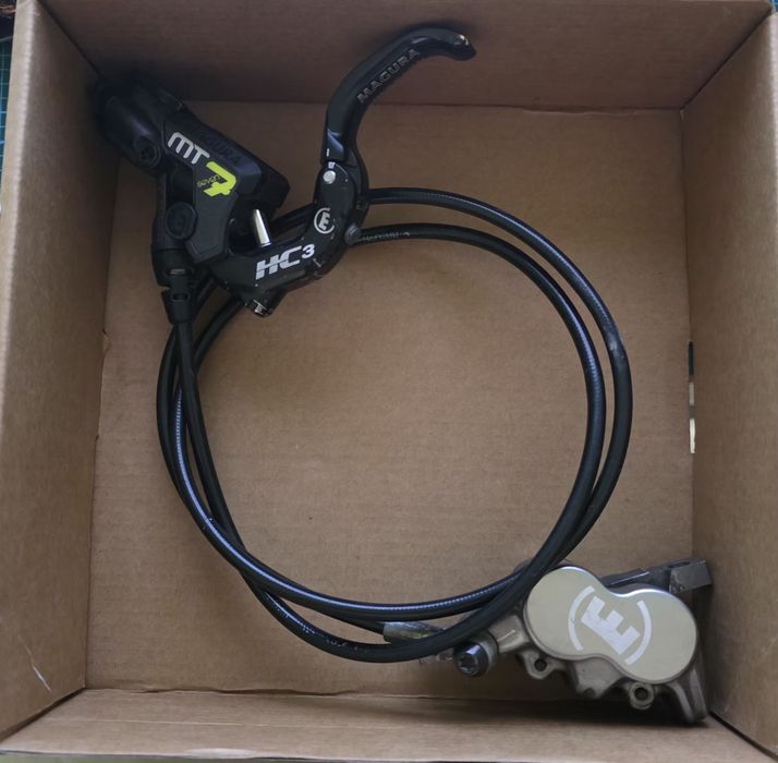 Спирачки Magura Mt7 HC3