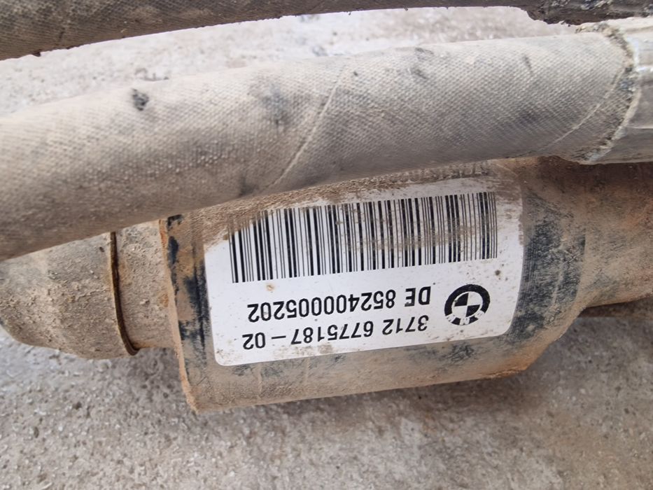 Bara stabilizatoare activa dinamica spate Bmw F01