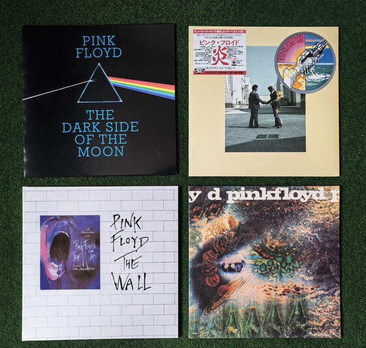 Нови Грамофонни Плочи Pink Floyd